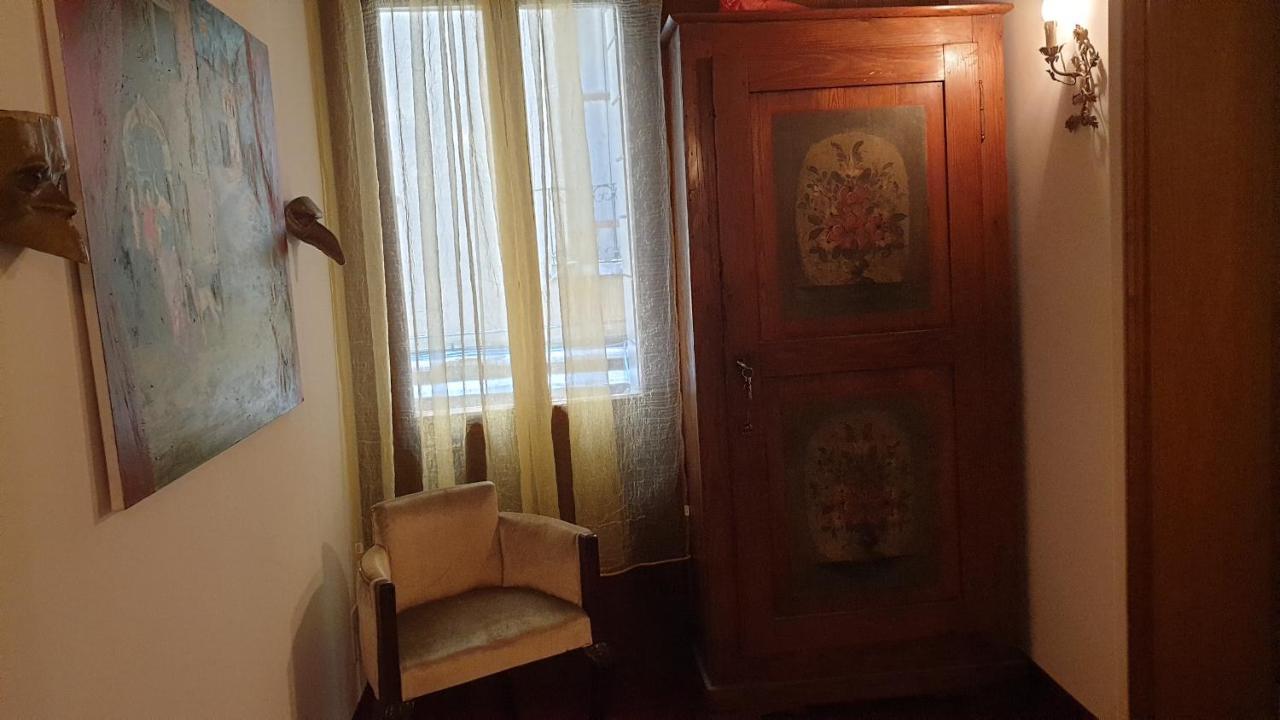 Ca' De' Kocai Apartment เวนิส ภายนอก รูปภาพ