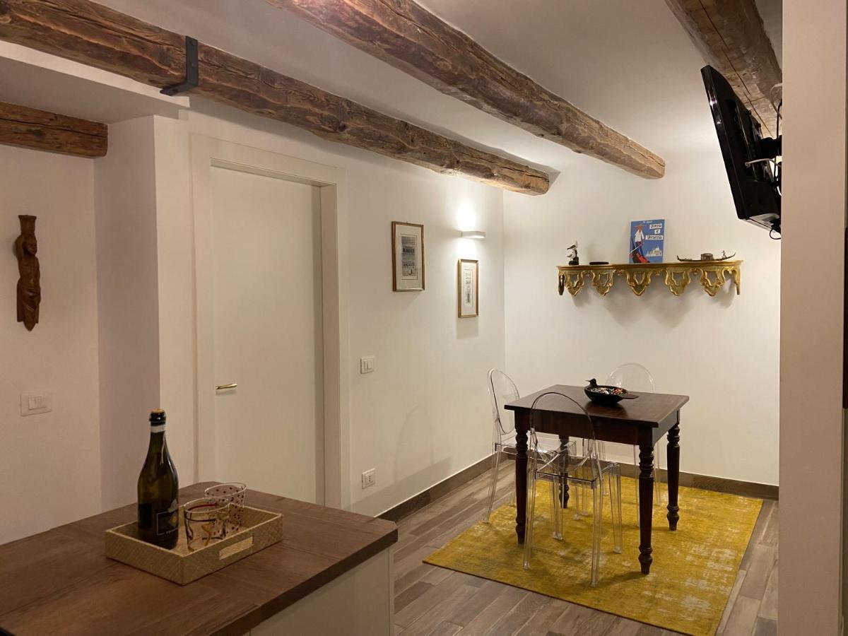 Ca' De' Kocai Apartment เวนิส ภายนอก รูปภาพ