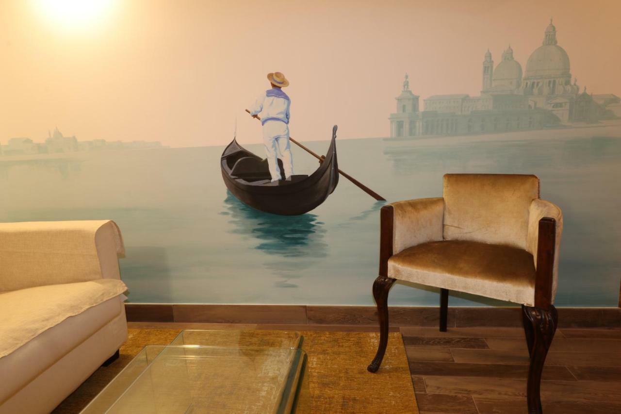 Ca' De' Kocai Apartment เวนิส ภายนอก รูปภาพ