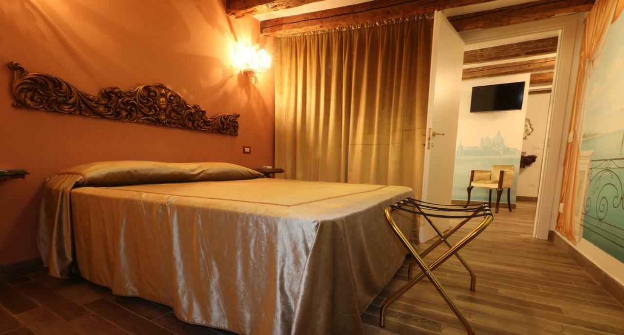 Ca' De' Kocai Apartment เวนิส ภายนอก รูปภาพ